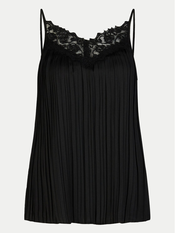 Marc Aurel Marc Aurel Top 6201 1020 93266 Nero Regular Fit