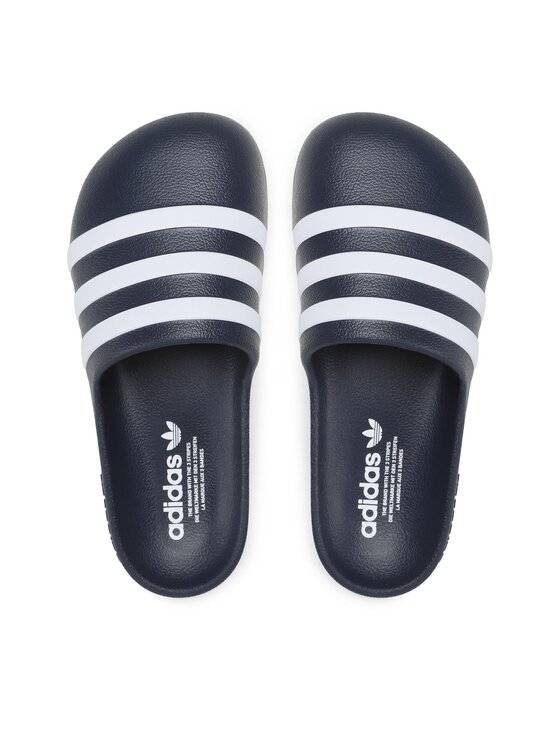 adidas Šľapky adidas adiFom adilette HQ7220 Conavy/Ftwwht/Ftwwht