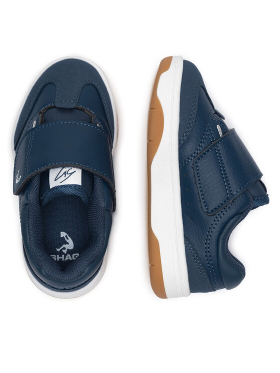 SHAQ Sneakersy Shaq FORTUNE AQ95012T-D Modrá