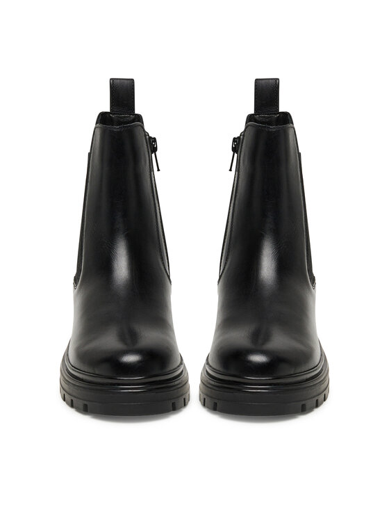 Lasocki Young Kotníková obuv s elastickým prvkem Lasocki Young CEO- CI12-PASCAL-04 Černá