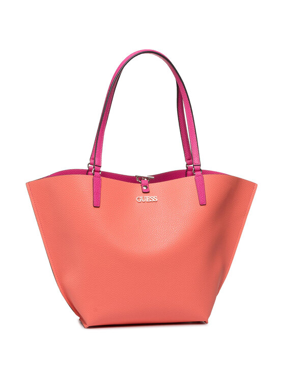 Guess Сумка Guess Alby (VG) HWVG74 55230 Рожевий