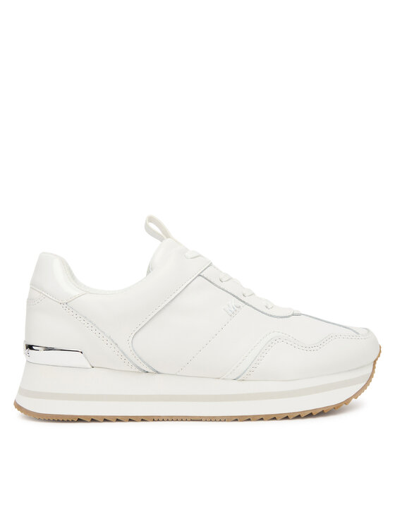 MICHAEL Michael Kors Снікерcи MICHAEL Michael Kors Raina Trainer 43T5RNFS2L Білий