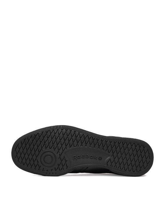 Reebok Sneakersy Reebok EO-CLUB C 85 100279025 Czarny