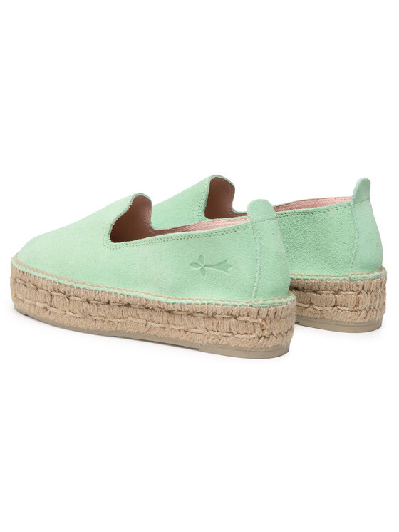 Manebi Espadrillas Manebi Slippers D M 3.1 D0 Verde