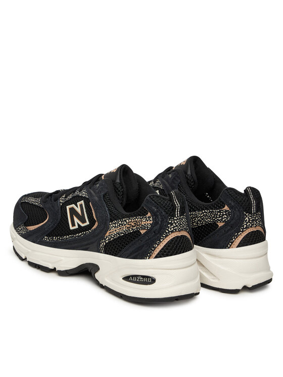 New Balance Αθλητικά New Balance U530CRB Μαύρο