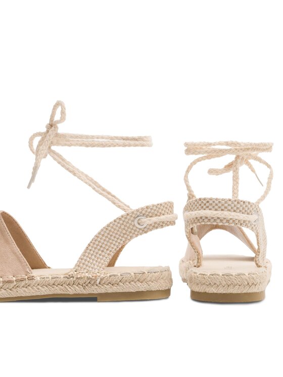 DeeZee Espadrilles DeeZee WSS20457-02 Bézs