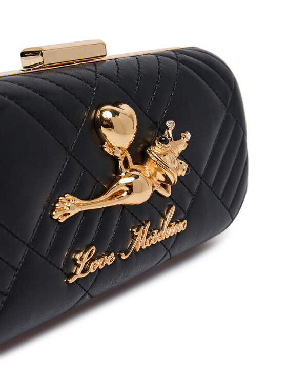 LOVE MOSCHINO Сумка LOVE MOSCHINO JC4270PP0OKH100C Чорний