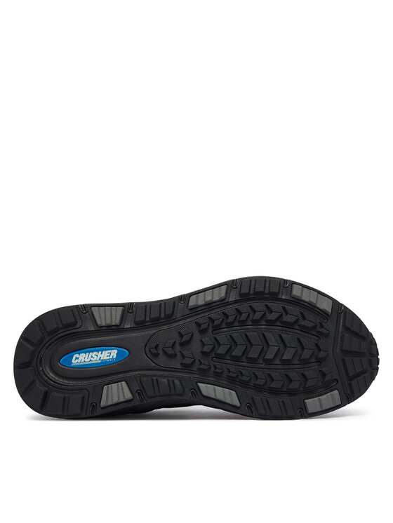 EA7 Emporio Armani Superge EA7 Emporio Armani 7X000602 AF10181 MZ186 Črna