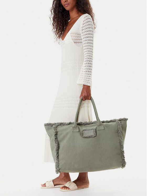 Banana Moon Pārnēsajamā soma Banana Moon Tans Carlina KBJ87 Zaļš