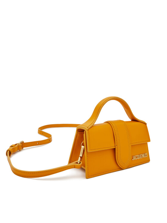 Geantă JACQUEMUS Le Bambino 213BA006-3060 Portocaliu | Epantofi.ro