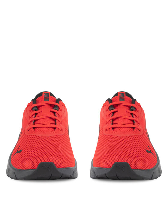 Puma Снікерcи Puma FLEXFOCUS LITE MODERN JR 40151709 Червоний