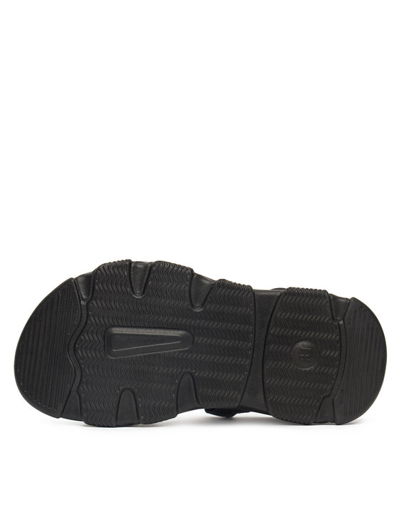 Action Boy Sandály Action Boy P4230801 Černá