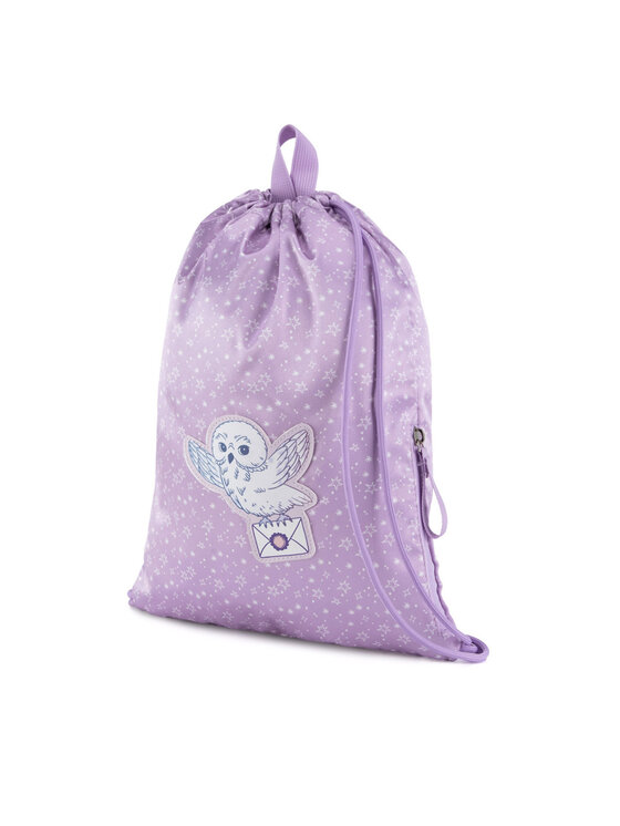 Harry Potter Рюкзак-мішок Harry Potter ACCCS-AW24-242WBHP Фіолетовий