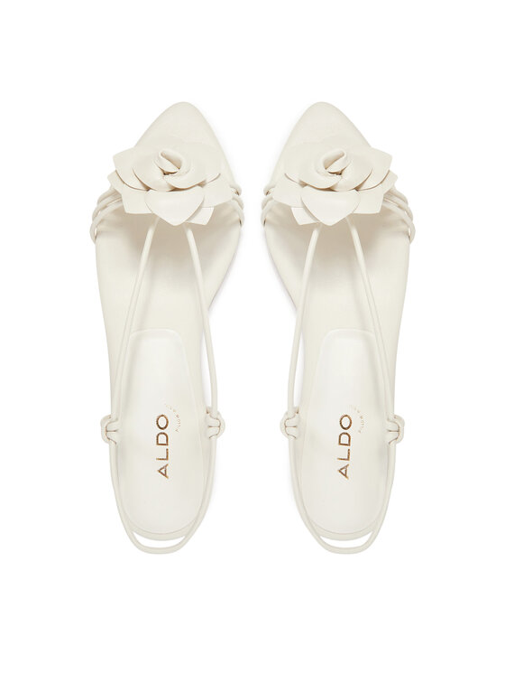 Aldo Босоніжки Aldo Gardenia 13986281 Білий