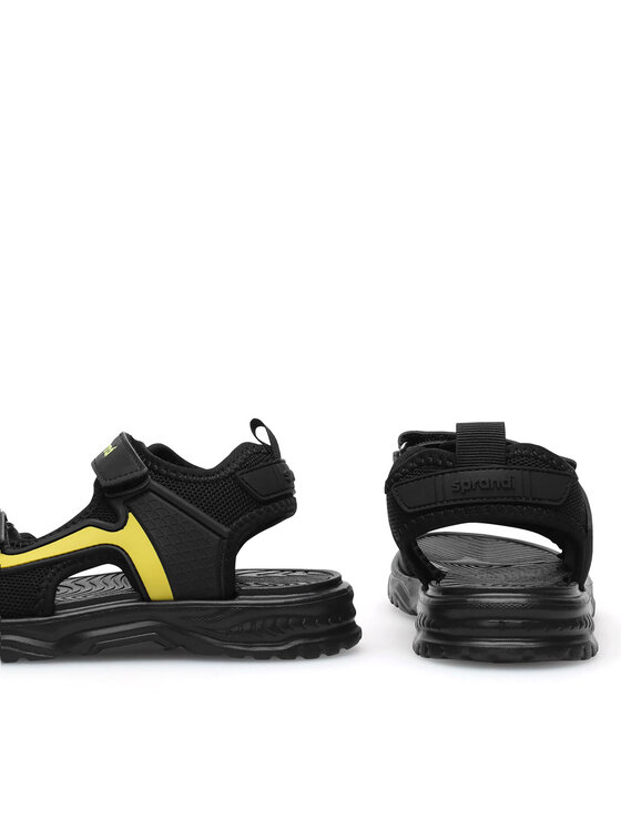 Sprandi Sandály Sprandi CP91-25368(IV)CH Černá