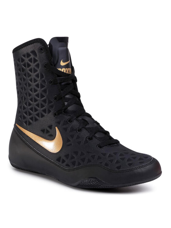 Nike Topánky do posilňovne Nike Ko 839421 001 Čierna
