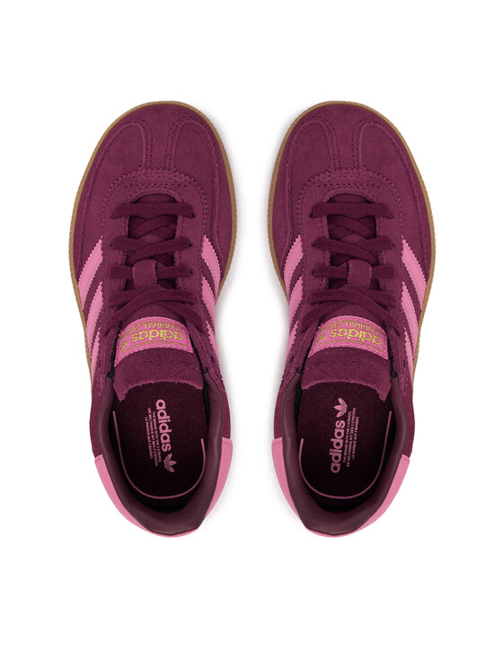 adidas Сникърси adidas Handball Spezial KK5036 Бордо