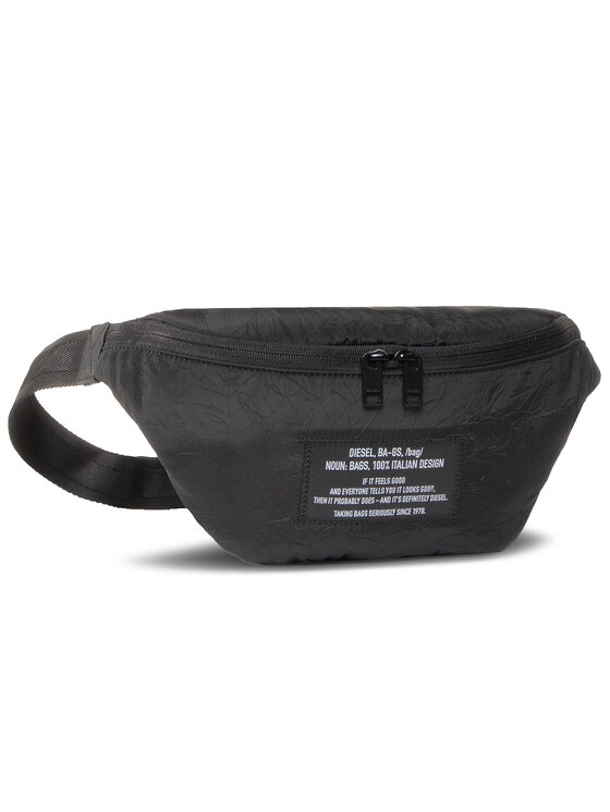 Diesel Τσαντάκι Μέσης﻿ Diesel F.Suse Belt Dz X07276 P3424 Μαύρο
