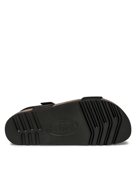Scholl Sandali Scholl F28049 FILIPPA SANDAL MED 1004 Nero