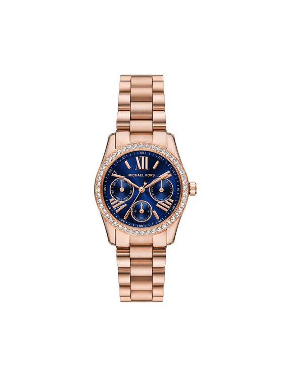 Michael Kors Годинник Michael Kors Lexington MK4926 Золотий