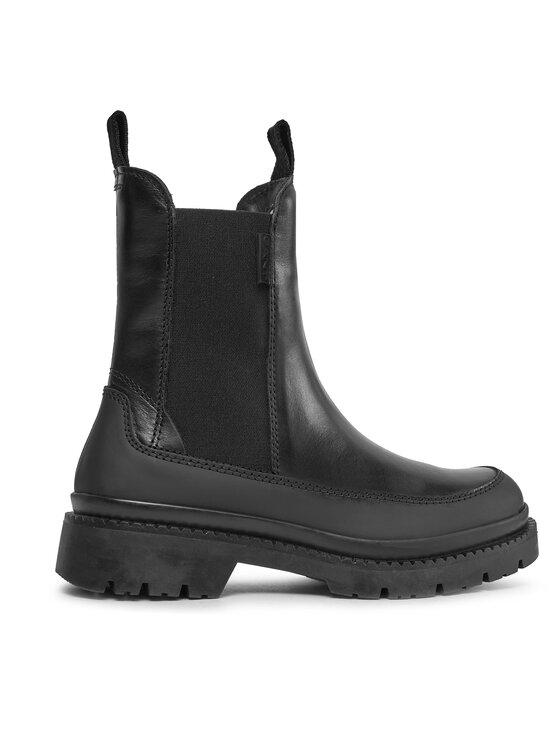 Gant Gležnjarji Chelsea Gant Prepnovo Chelsea Boot 27551396 Črna