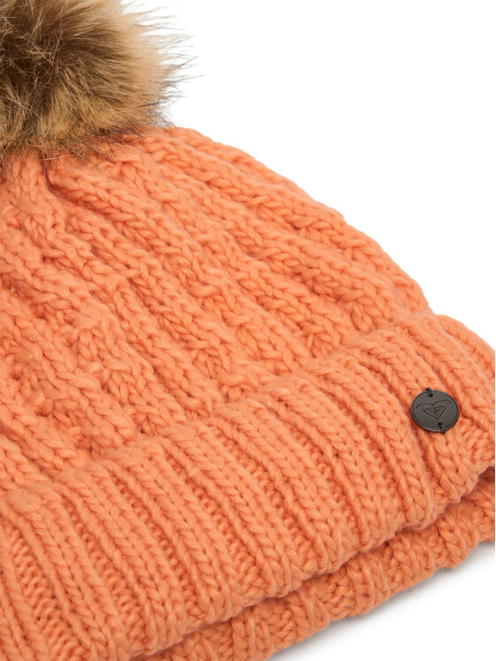 Roxy Шапкa Roxy Blizzard  ERGHA03329 Рожевий