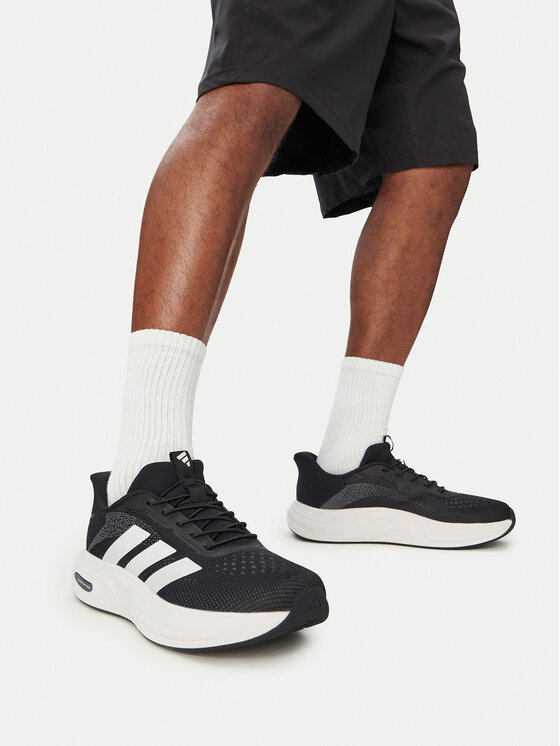 adidas Снікерcи adidas Cloudfoam Cuxxion Rapidfit Shoes KI9565 Чорний