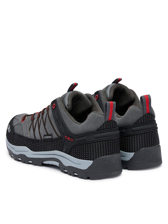 CMP Trekkings CMP Rigel Low Wp 3Q13244J Gri