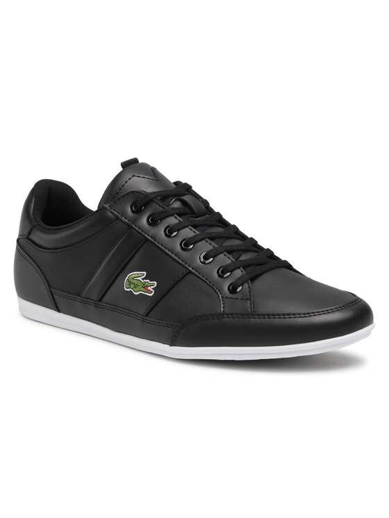 Lacoste Сникърси Lacoste Chaymon Bl21 1 Cma 7-41CMA0038312 Черен