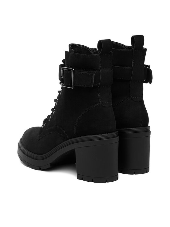 JENNY Черевики JENNY CEO-INES WS6181-03 Чорний