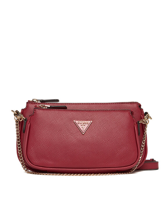 Guess Сумка Guess Noelle II Mini HWZG96 72710 Червоний