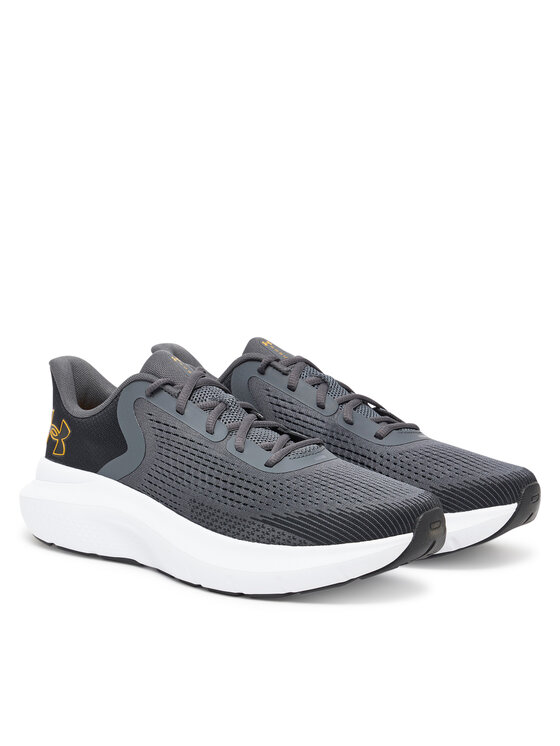 Under Armour Взуття для бігу Under Armour Rogue 5 3028256-025 Сірий