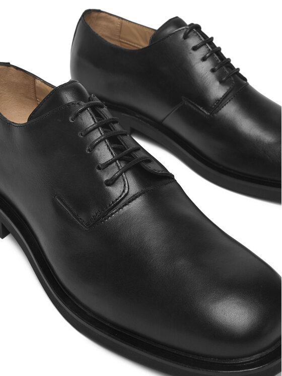 Calvin Klein Poltopánky Calvin Klein HM0HM01853 Čierna