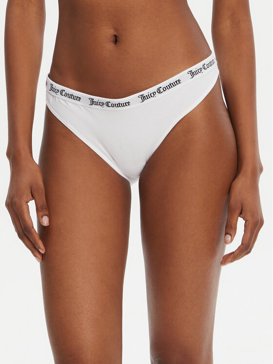 Juicy Couture Juicy Couture Комплект трусиків Diddy JCLBR224572 Кольоровий