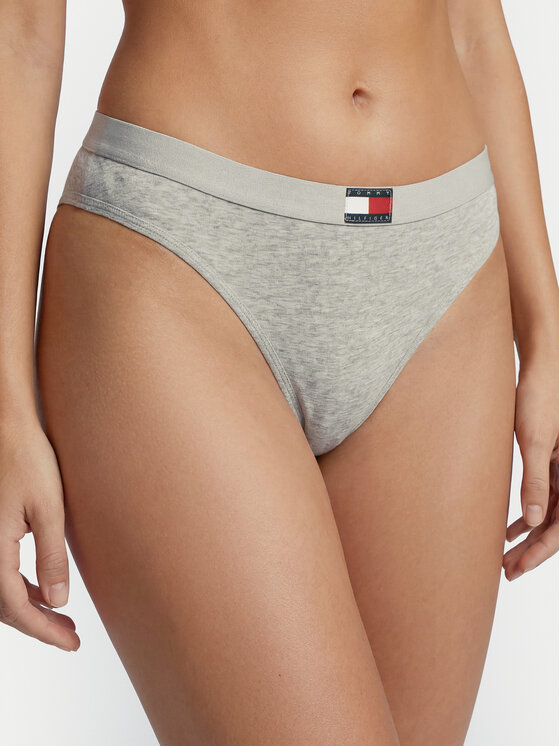 Tommy Hilfiger Tommy Hilfiger Conjunto de tangas UW0UW05642 De color
