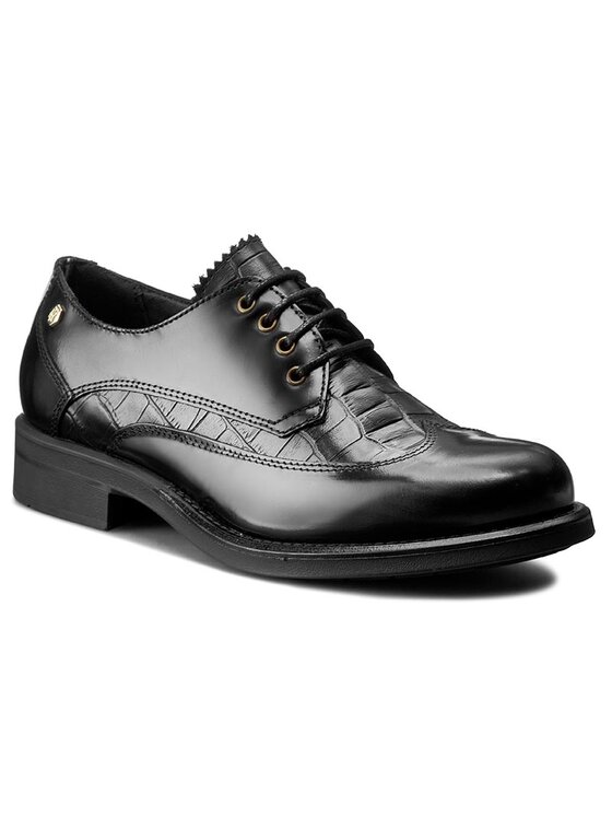 Tommy Hilfiger Oxfords Tommy Hilfiger Bologna 2C1 FW56821783 Nero