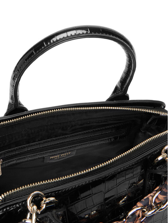 Nine West Soma Nine West EO-IVY SHORE-LDA9422 Melns