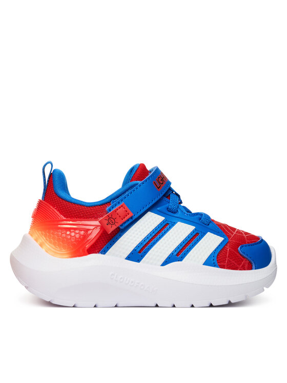 adidas Снікерcи adidas Marvel Lightorama Spider-Man HQ9191 Голубий