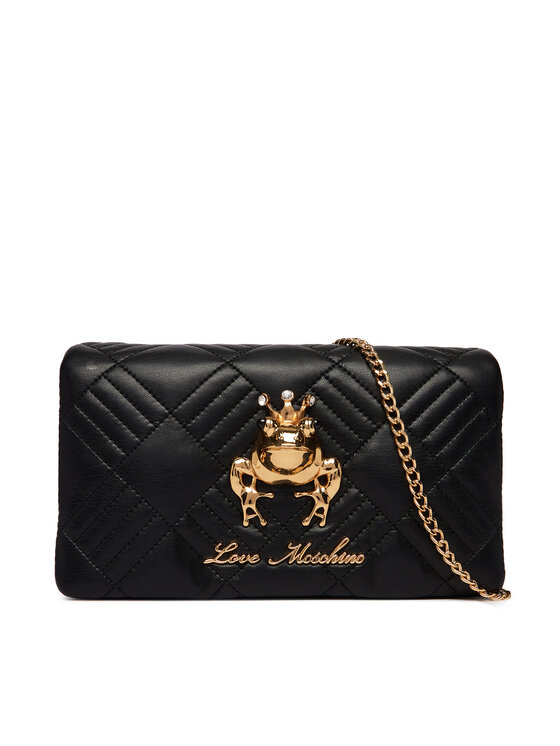 LOVE MOSCHINO Сумка LOVE MOSCHINO JC4269PP0OKH1000 Чорний