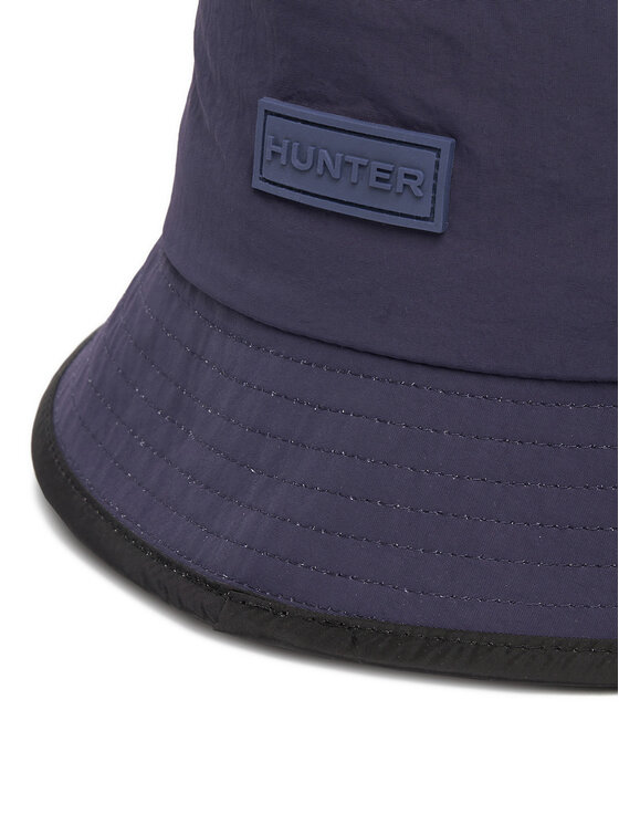 Hunter Kapelusz Hunter HTR-U3-001-SS25 Granatowy