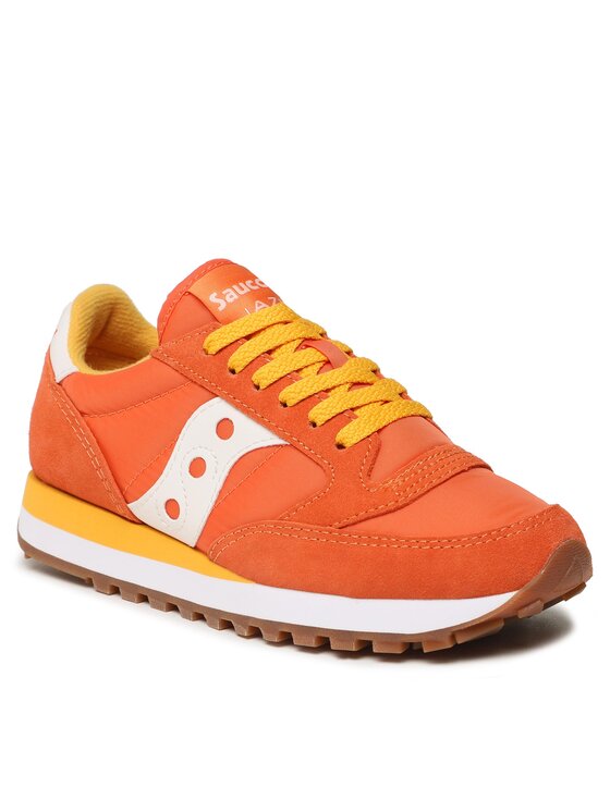 Saucony Superge Saucony Jazz Original S2044 Oranžna