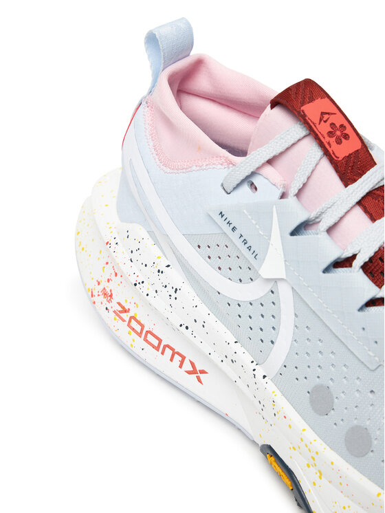 Pantofi pentru alergare Nike Zoomx Zegama Trail 2 FD5190 009 Gri