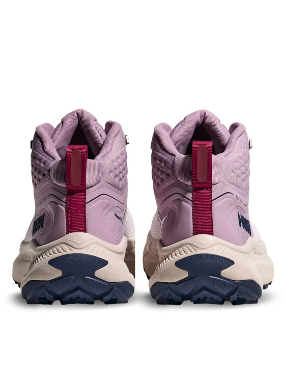 Hoka Трекінгові черевики Hoka Transport Hike Gtx 1172913 Рожевий