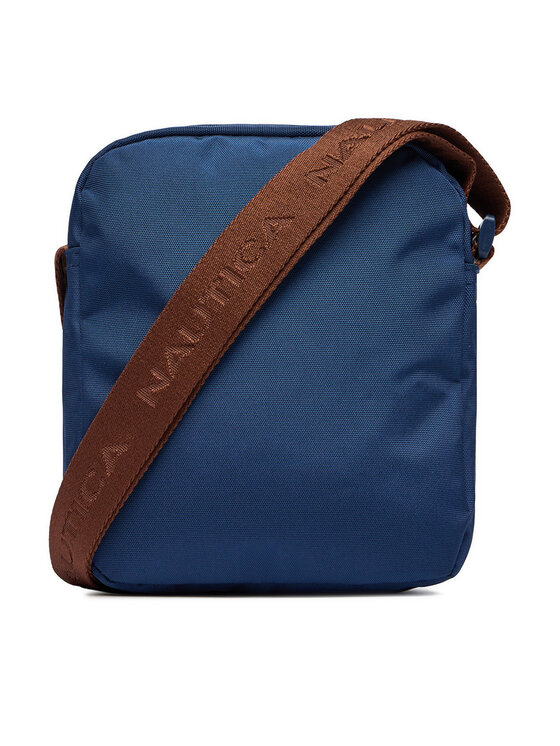 Nautica Brašna Nautica WBEOHP-NTC-P-002-10 Tmavomodrá