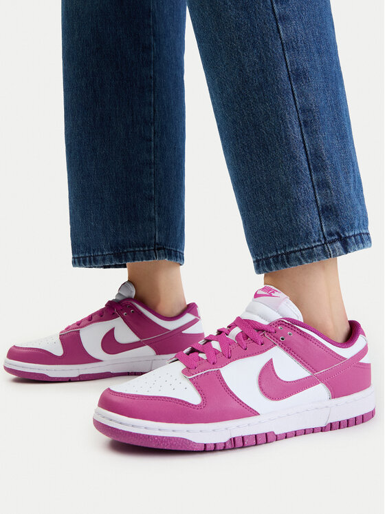 Nike Снікерcи Nike Dunk Low Next Nature DD1873 110 Білий