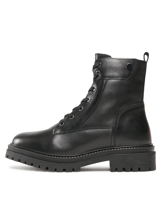 Geox Polacchine Geox D Iridea D26HRQ 00039 C9999 Nero