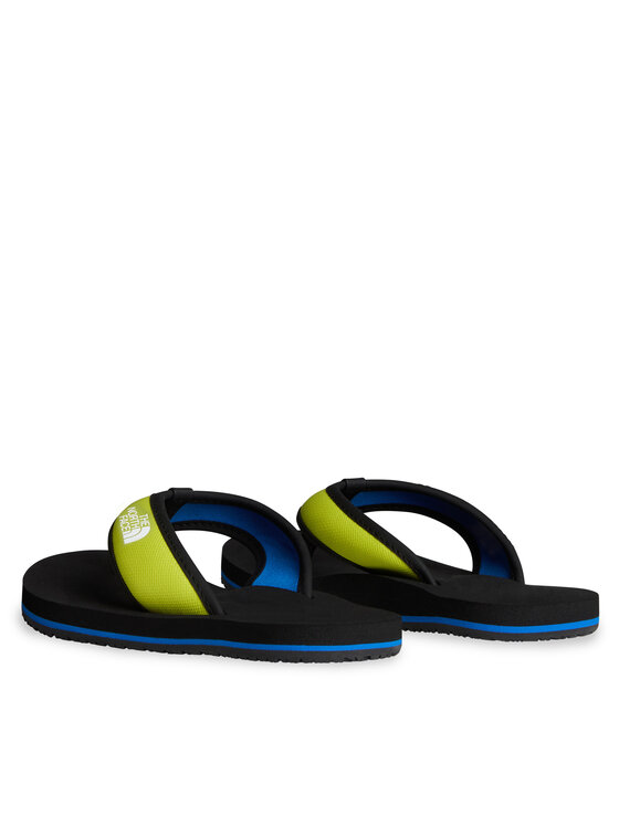 The North Face Σαγιονάρες The North Face BASE CAMP FLIP-FLOP NF00CJ8S7M61 Πράσινο
