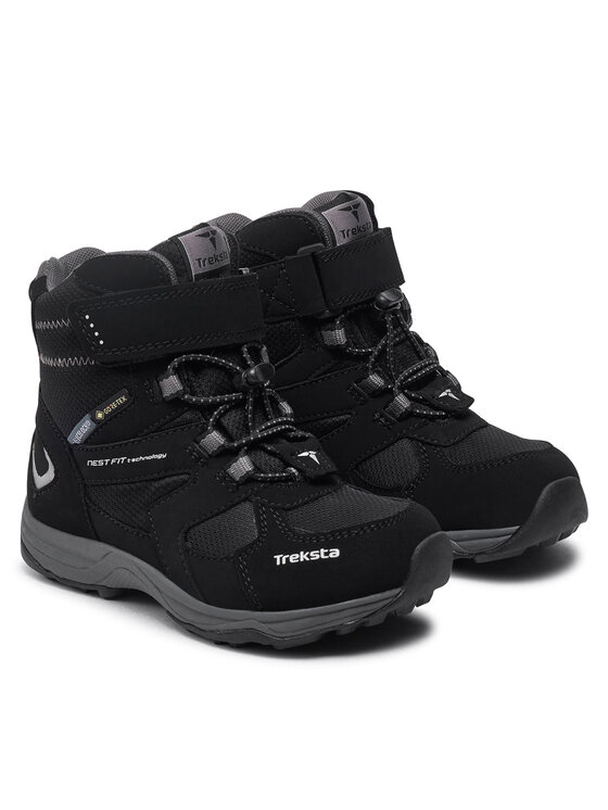 Treksta Апрески Treksta Arrow Gtx High GORE-TEX 1720559 008 Черен