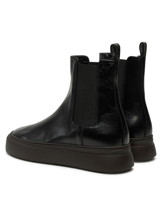 Giuseppe Zanotti Боти тип челси Giuseppe Zanotti IU40024 Черен