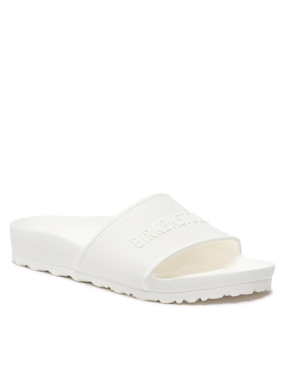 Birkenstock Шльопанці Birkenstock Barbados EVA 1015399 Білий